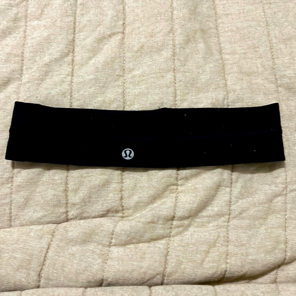 Lululemon headband